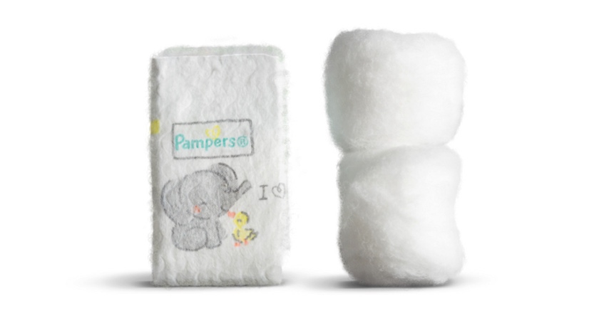 Pampers Unveils World’s Smallest Preemie Diaper